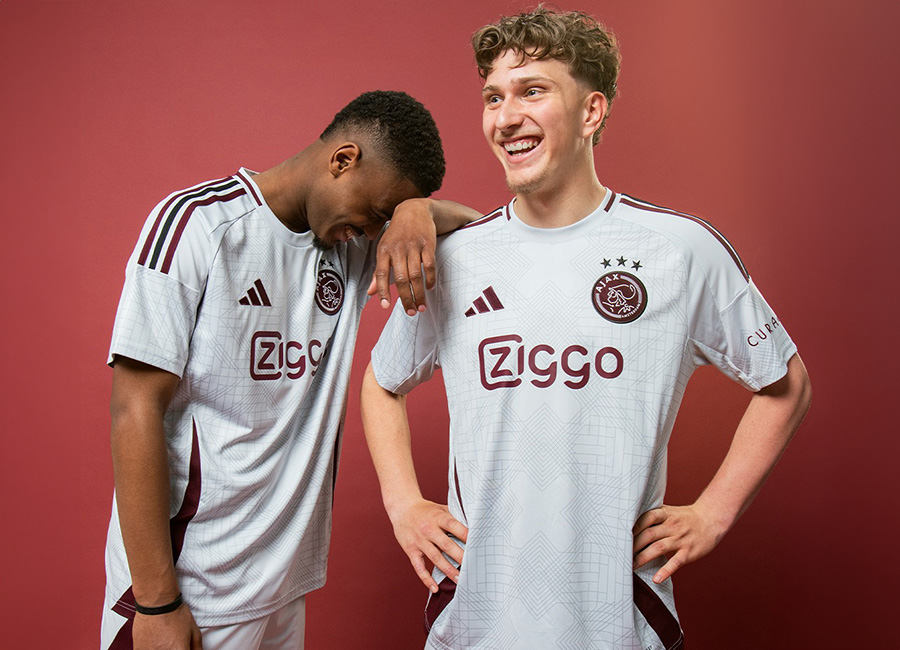 Ajax 24/25 Adidas Third Kit