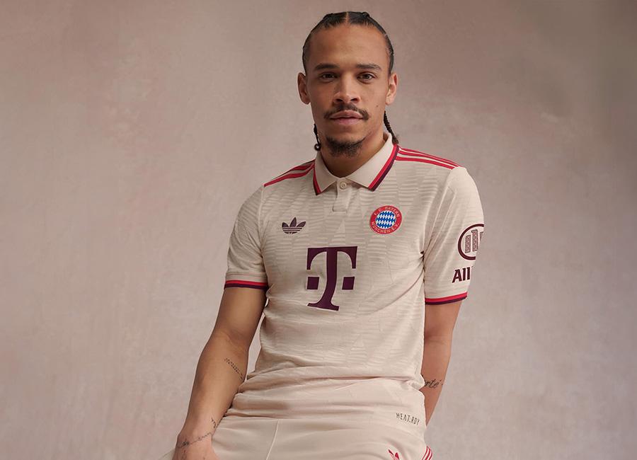 Bayern Munich 24/25 Adidas Third Kit