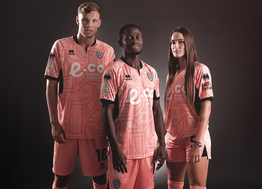 Cesena 24/25 Erreà Third Kit