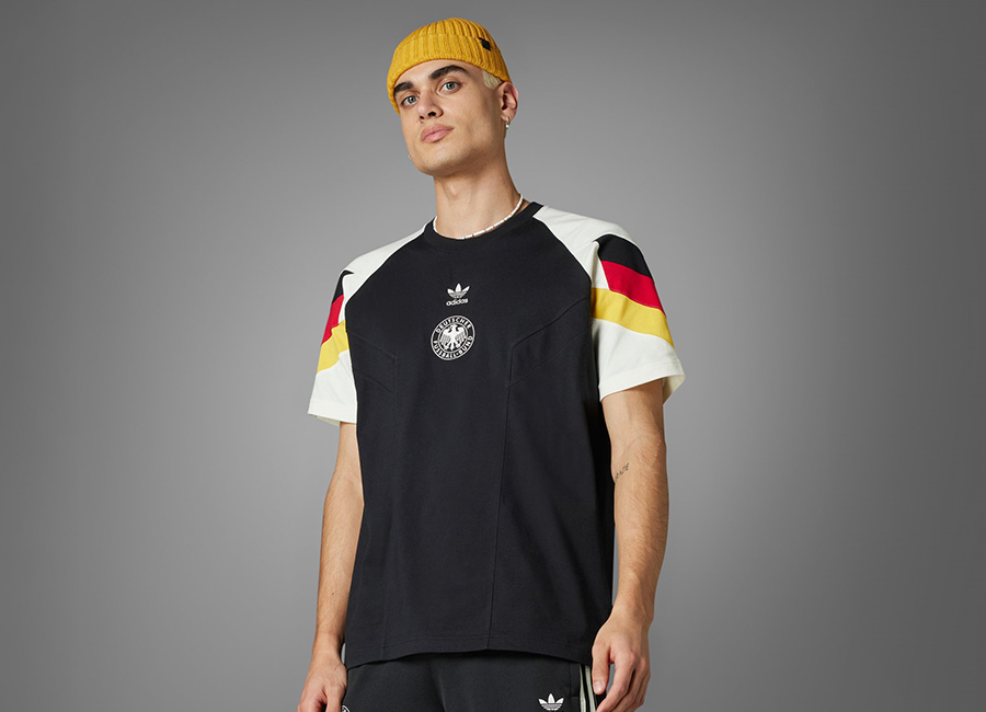 Germany 2024 Adidas Originals T-Shirt