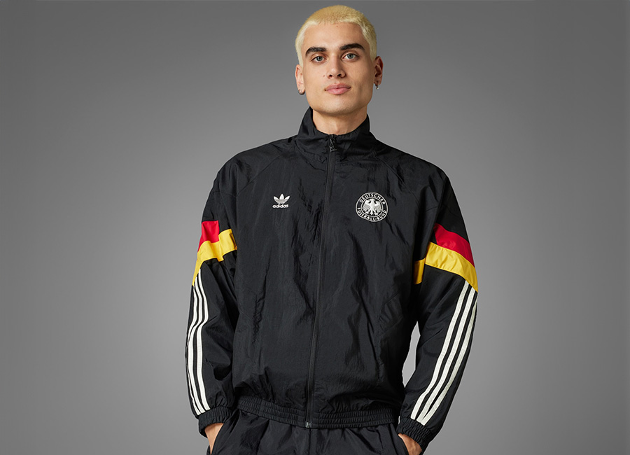 Germany 2024 Adidas Originals Track Top