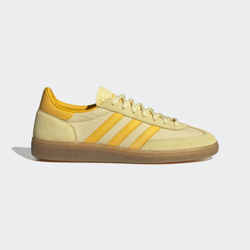 Adidas Handball Spezial Shoes - Almost Yellow / Bold Gold / Easy Yellow