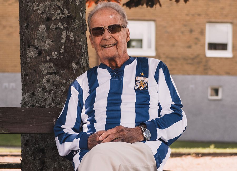 IFK Göteborg 2024 Craft Allsvenskan 100th Anniversary Shirt