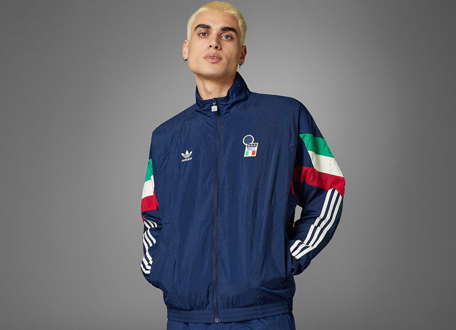 Italy 2024 Adidas Originals Track Top