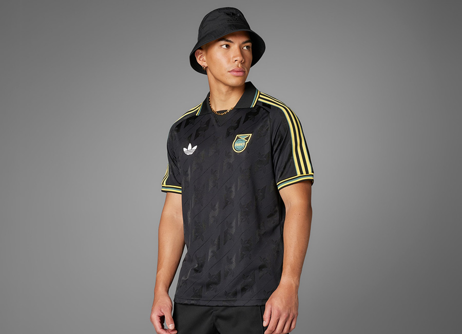 Jamaica 2024 Adidas LFSTLR Jersey