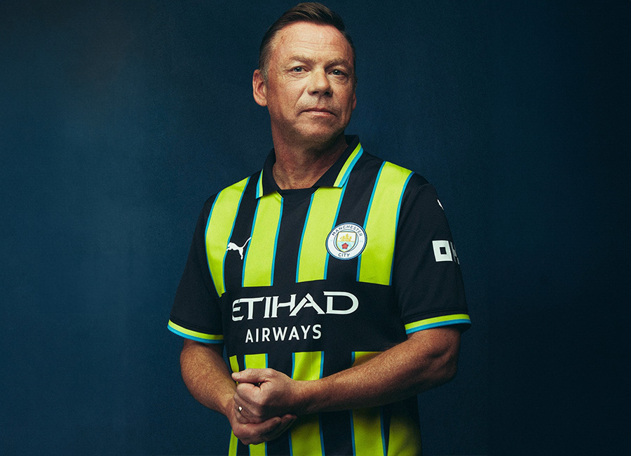 Manchester City 24/25 Puma Away Kit