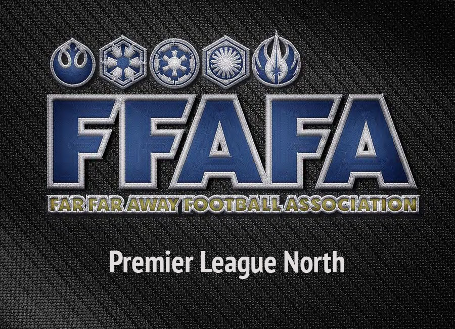 Star Wars x British Football - Premier League North