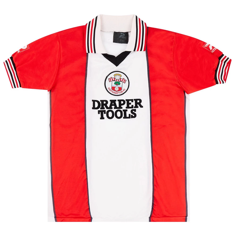 1984-85 Southampton Home Shirt