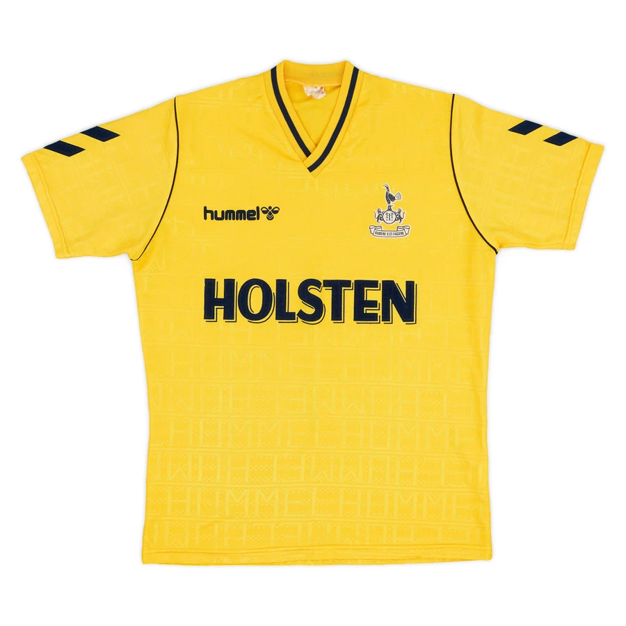 1988-91 Tottenham Hotspur Away Shirt