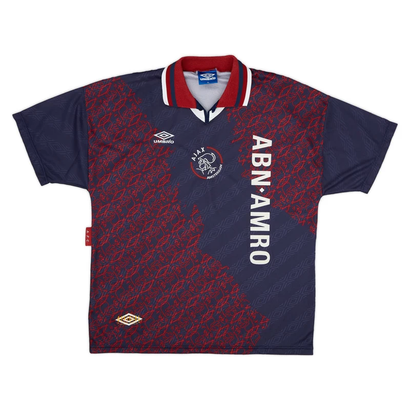 1994-95 Ajax Away Shirt