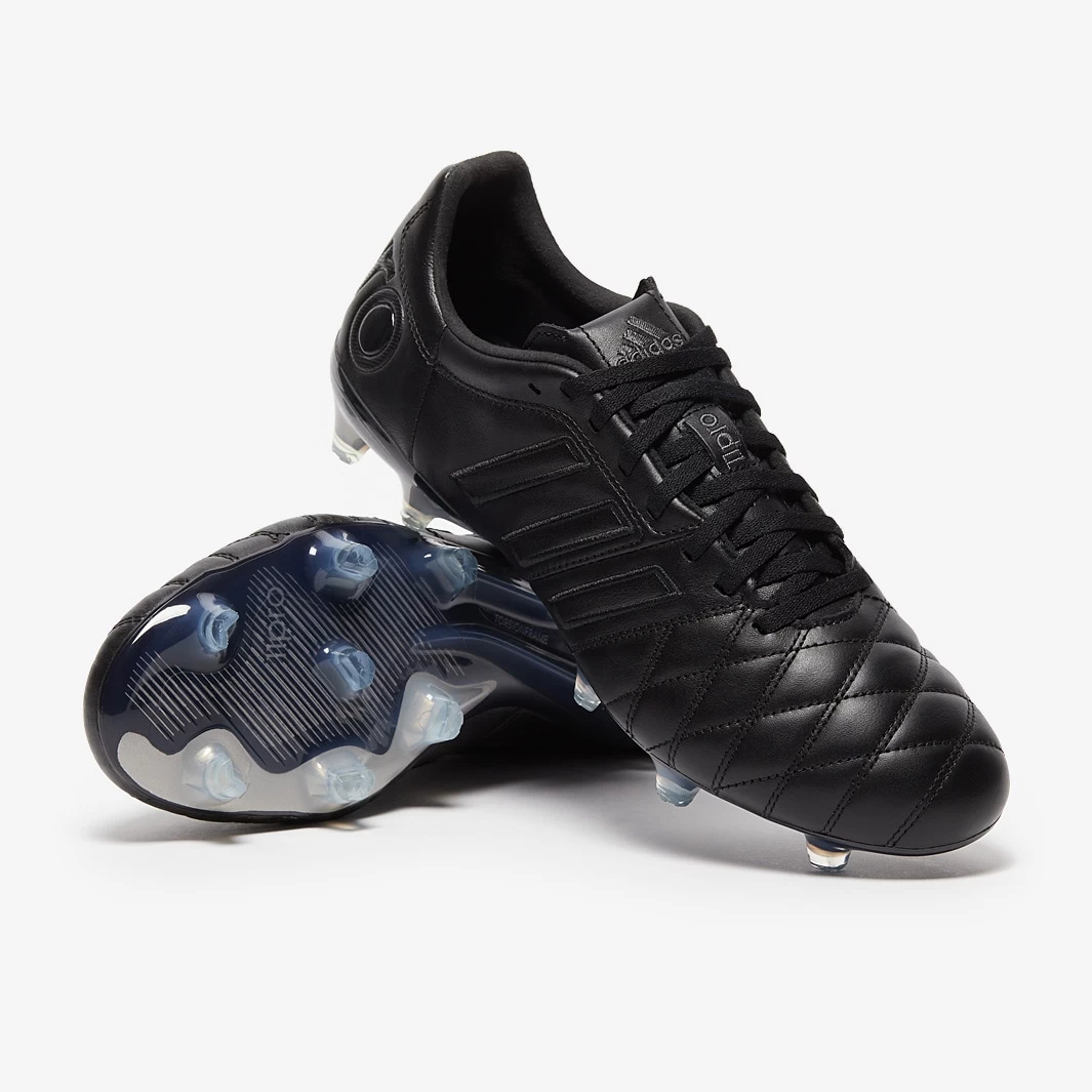 Adidas adiPURE 11Pro x PD25 FG - Core Black / Core Black / Silver