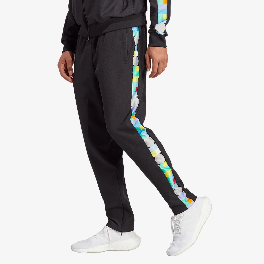 Adidas Manchester United x Peter Saville Track Pant - Black