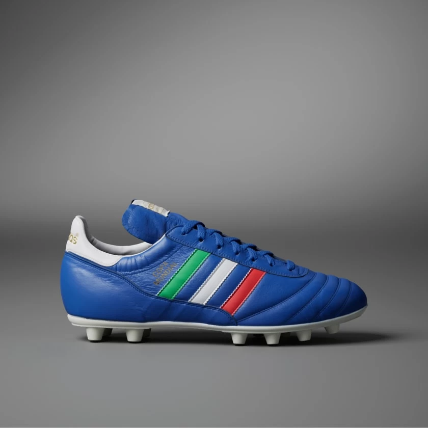 Adidas Copa Mundial Italy FG - Blue / Pantone / Pantone