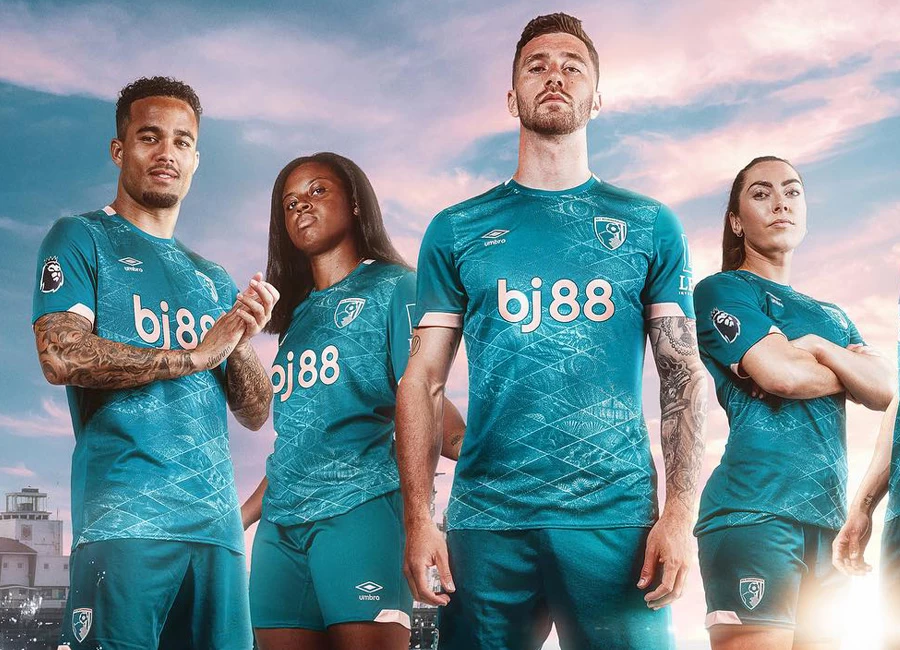 AFC Bournemouth 24/25 Umbro Third Kit