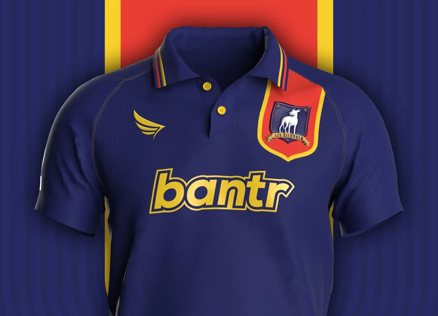 AFC Richmond (Ted Lasso) Shirt Concept by ONI