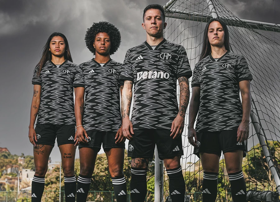 Atlético Mineiro 2024 Adidas Third Kit