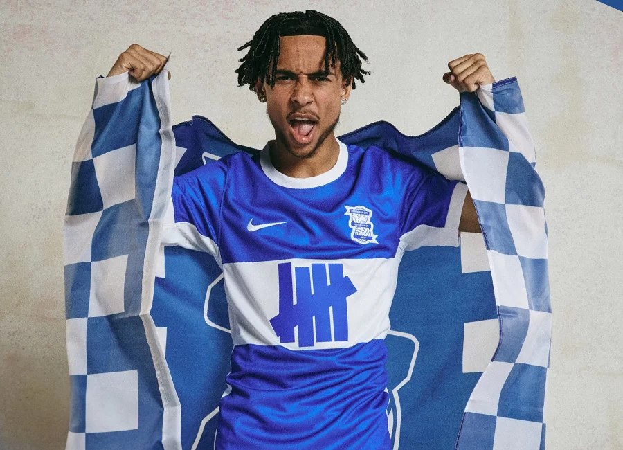 Birmingham City 24/25 Nike Home Kit