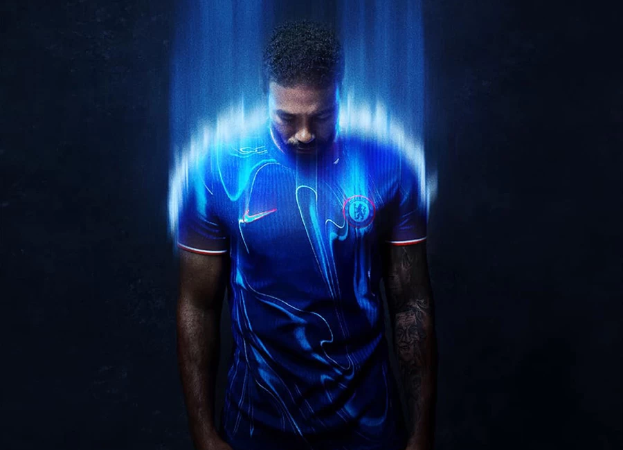 Chelsea 24/25 Nike Home Kit