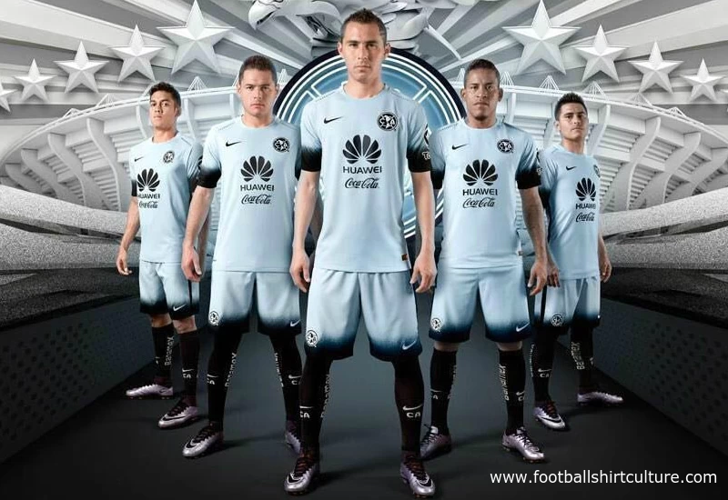 Club America 2016 Nike Third Kit