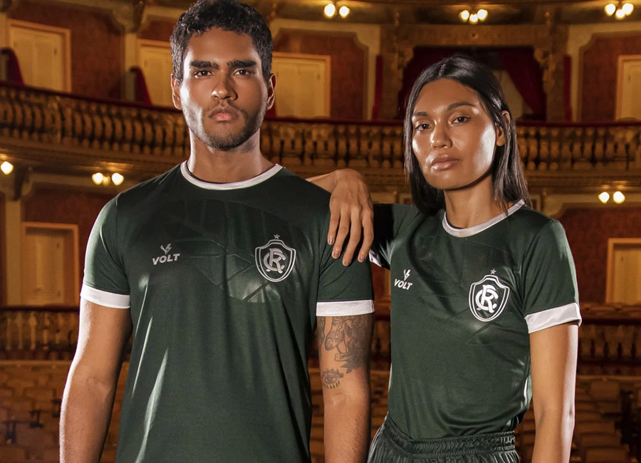 Clube do Remo 2022 Volt Third Kit