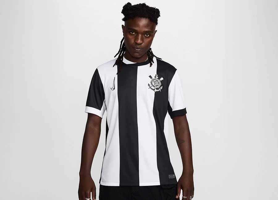 Corinthians 24/25 Nike Third Kit