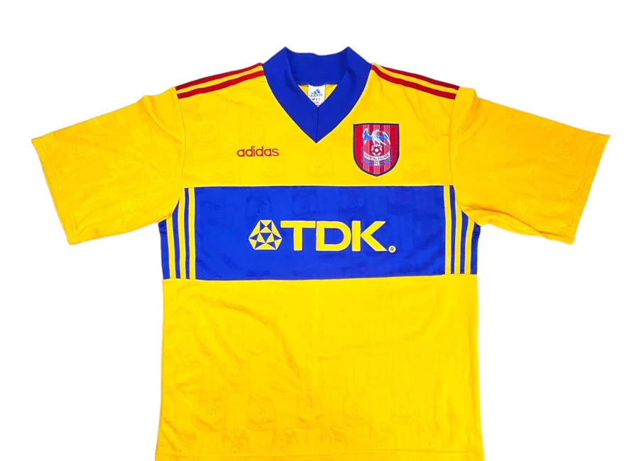 Crystal Palace 1997/98 Adidas Away Shirt