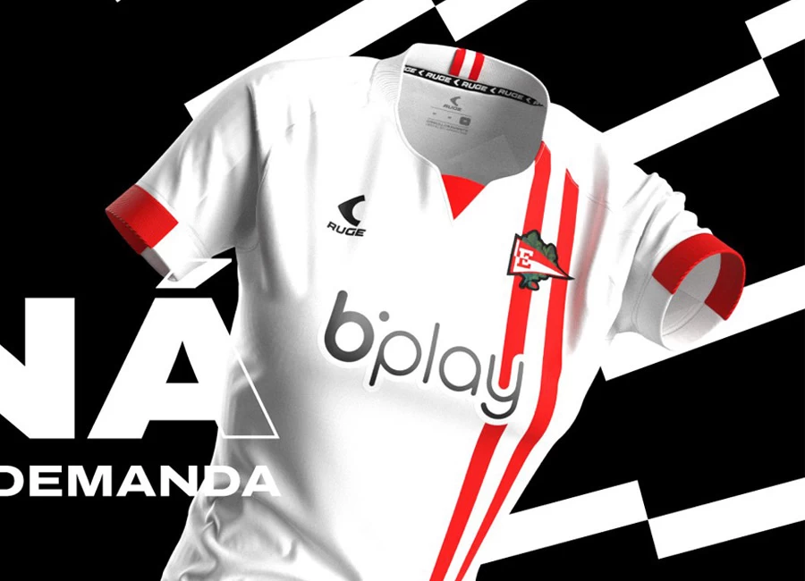 Estudiantes 2022 Ruge Away Kit