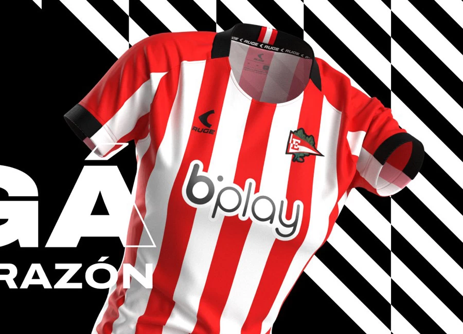 Estudiantes 2022 Ruge Home Kit