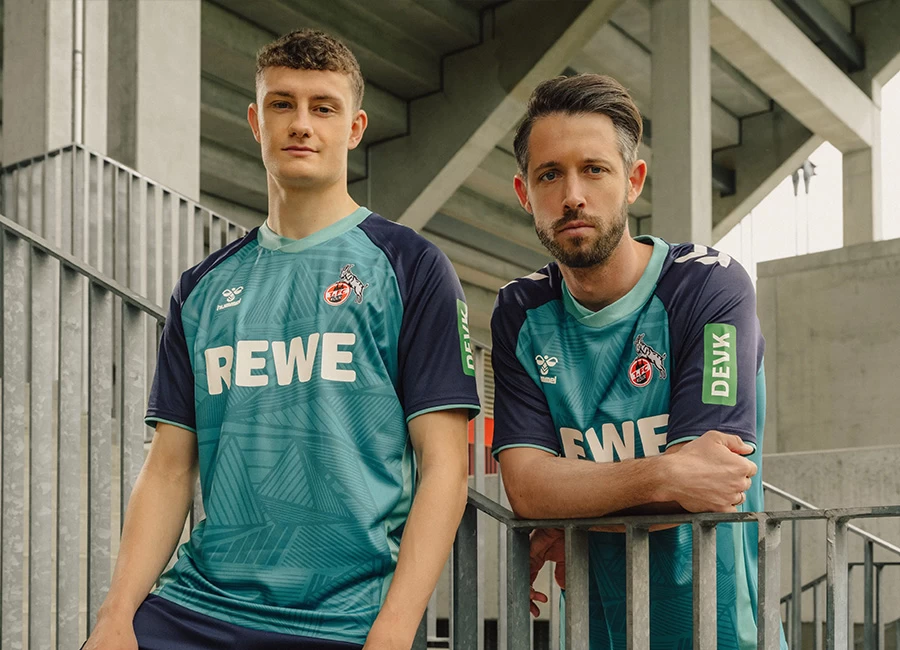 FC Köln 24/25 Hummel Third Kit