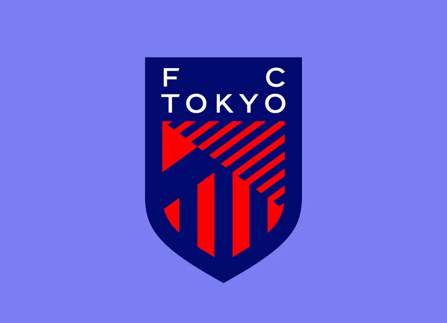 FC Tokyo Reveal New Crest