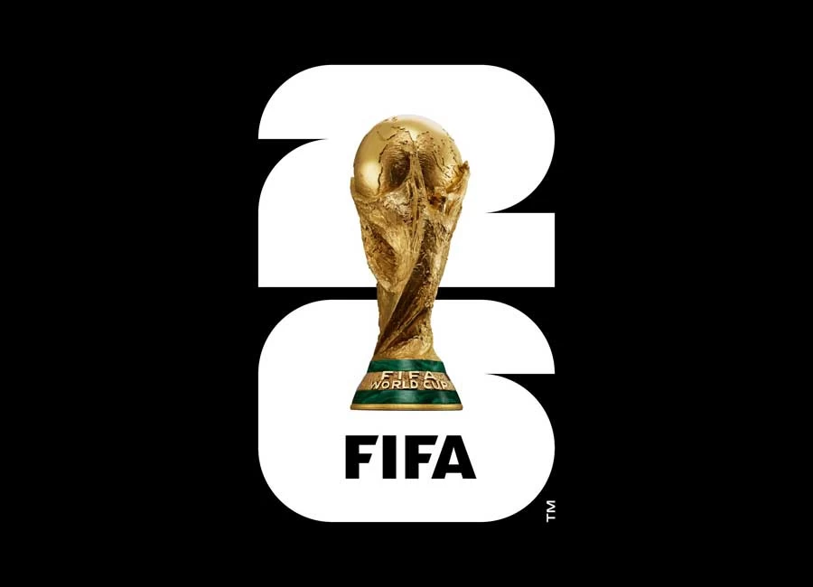 FIFA World Cup 26™ Official Logo unveiled