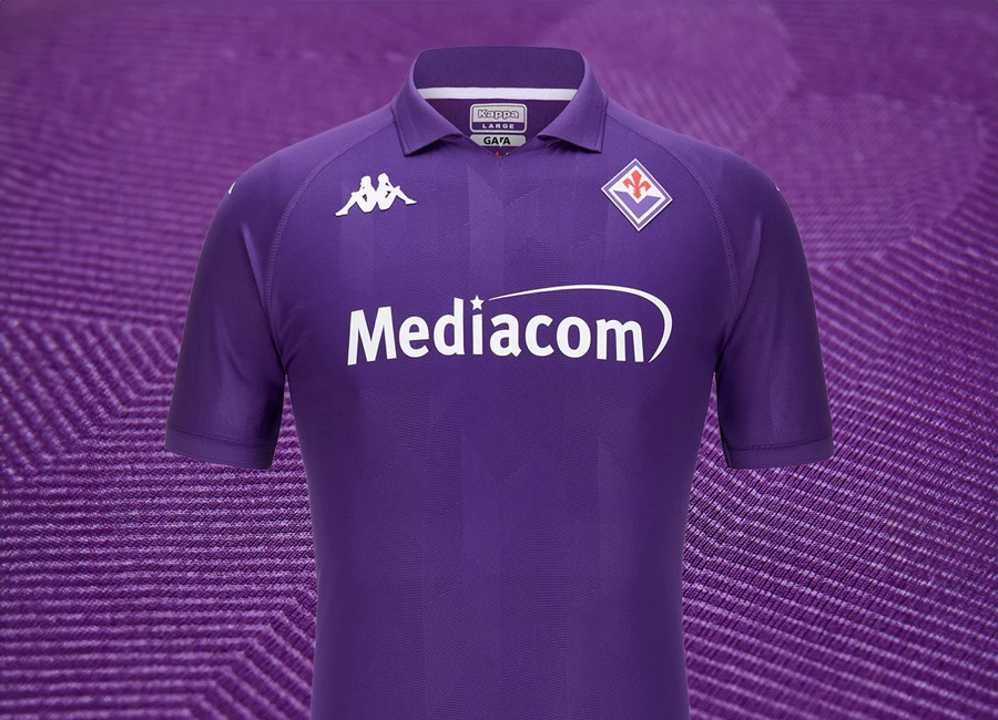 Fiorentina 24/25 Kappa Home Kit