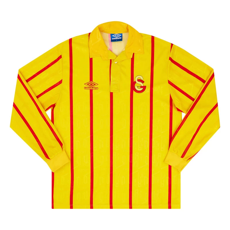 Galatasaray 1993-94 Umbro Third Shirt