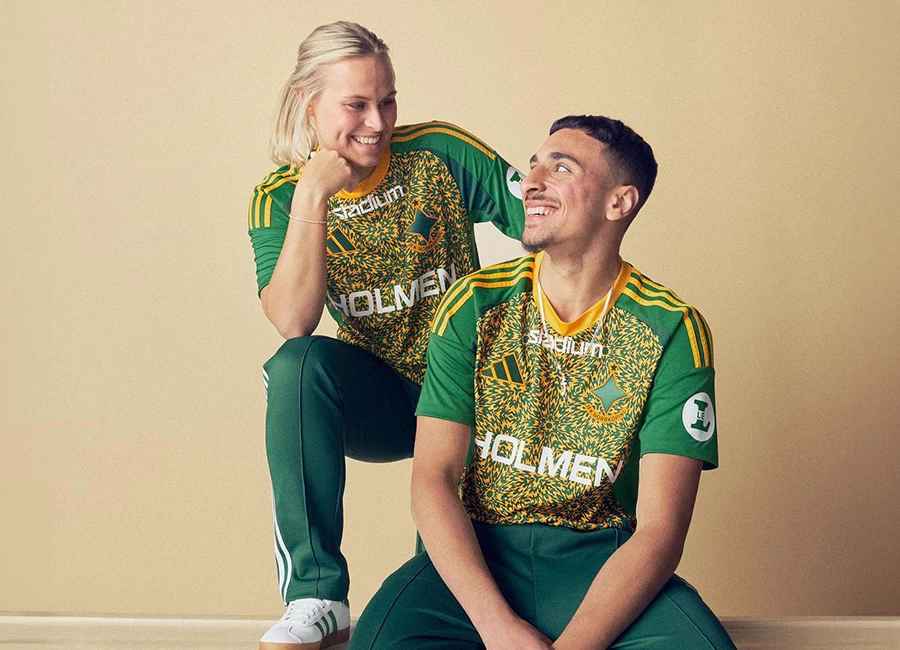 IFK Norrköping 2024 Adidas Third Kit