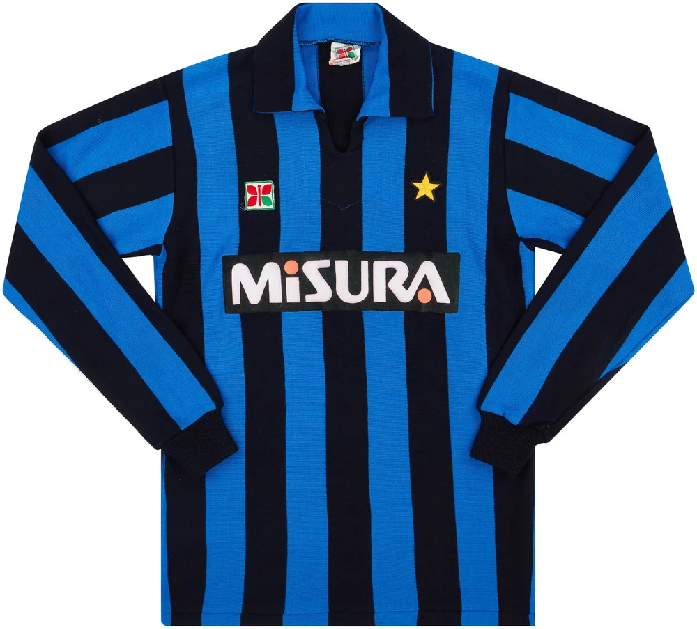 Inter Milan 1983-86 Home Shirt