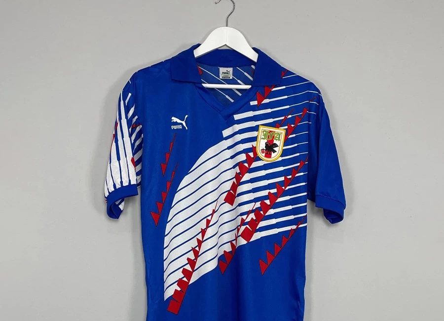 Japan 1993/94 Puma Home Shirt