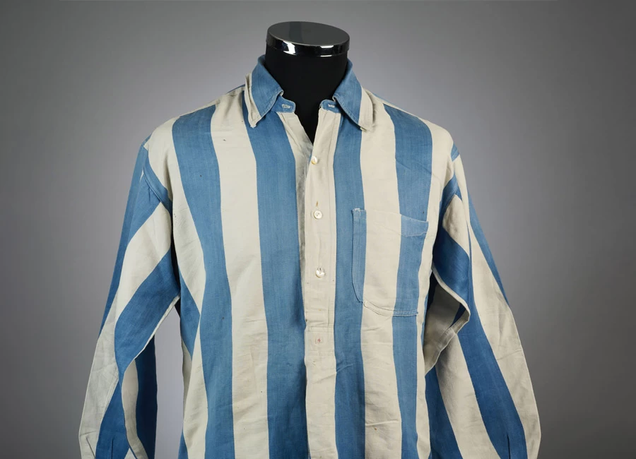 Going, Going, Gone - Joe Ryalls' 1904-05 Sheffield Wednesday Shirt