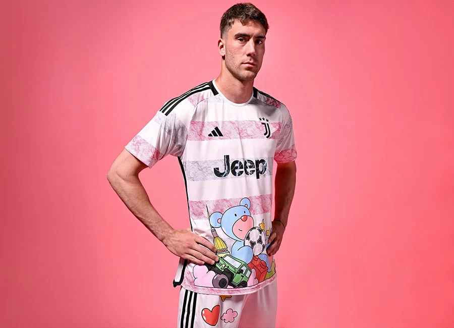 Juventus X Inbetweeners X Adidas Collaboration