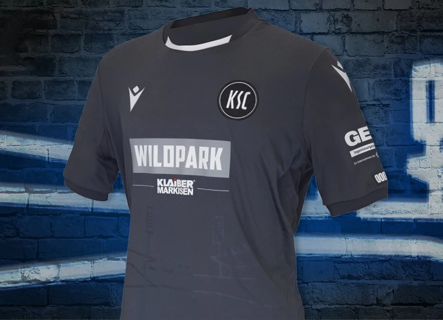 Karlsruher SC 2021 Macron 