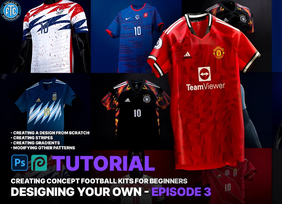 Kit Design Tutorial -  Ep. 3 - Designing Your Own Kit