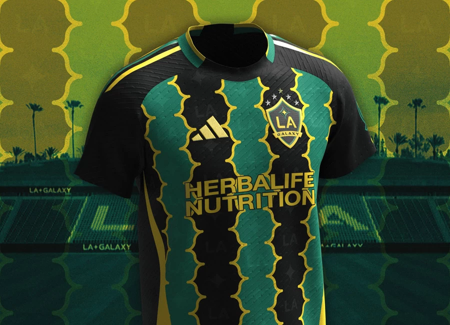 LA Galaxy Away Shirt Concept by ONI