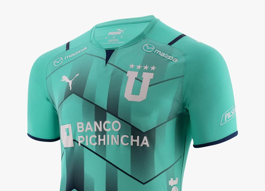 Liga de Quito 2022 Puma Away Kit