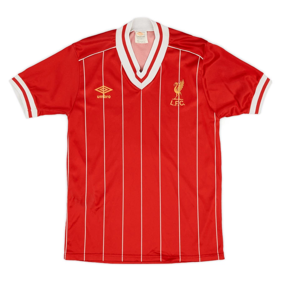 Liverpool 1982-85 Home Shirt