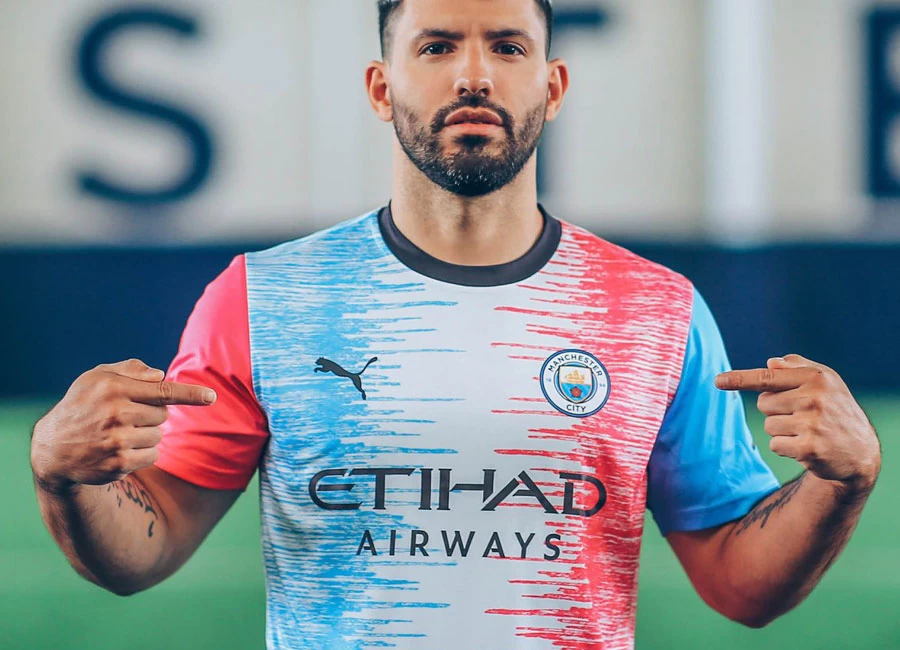 Manchester City Design-A-Kit Contest Winner Revealed