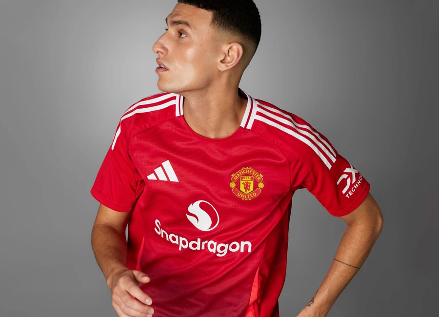 Manchester United 24/25 Adidas Home Kit