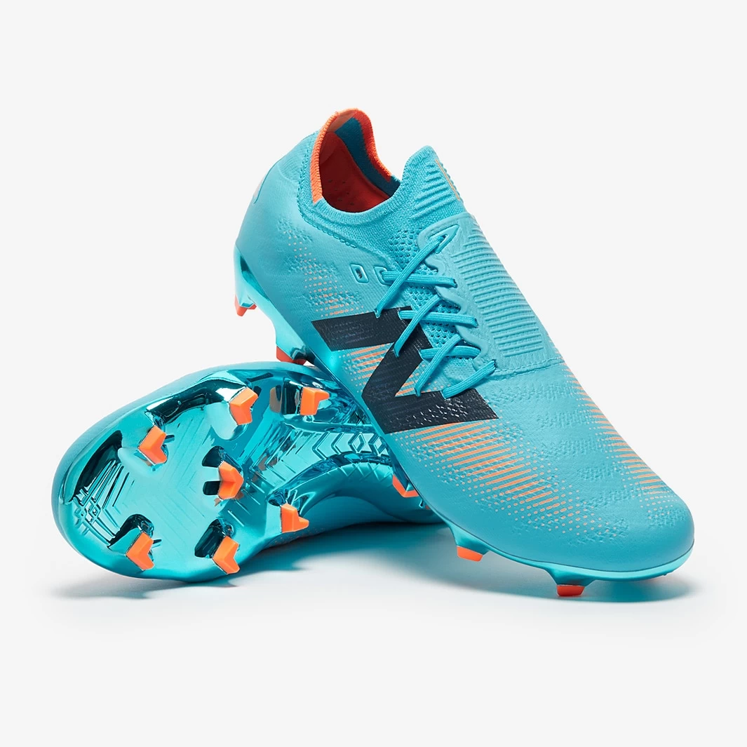 New Balance Furon V7+ Pro FG - Team Sky Blue