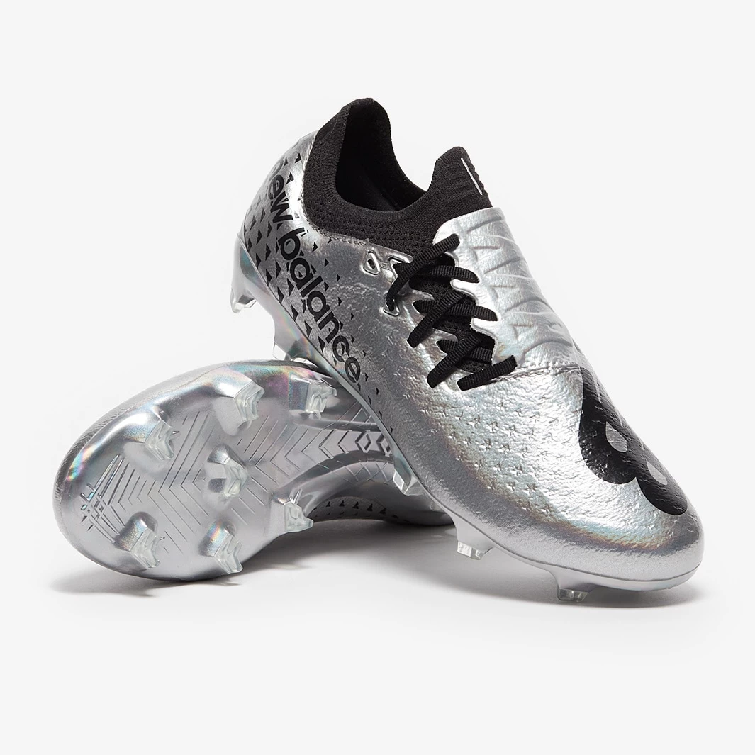 New Balance Furon V7 Pro FG x PD25 SE - Silver / Black