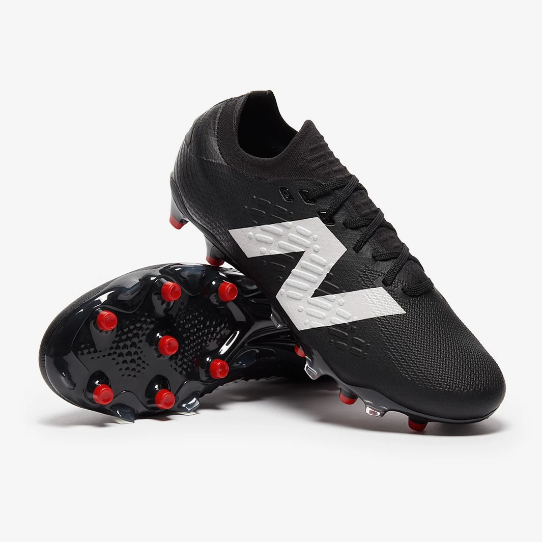 New Balance Tekela V4+ Pro Low-Cut FG - Black