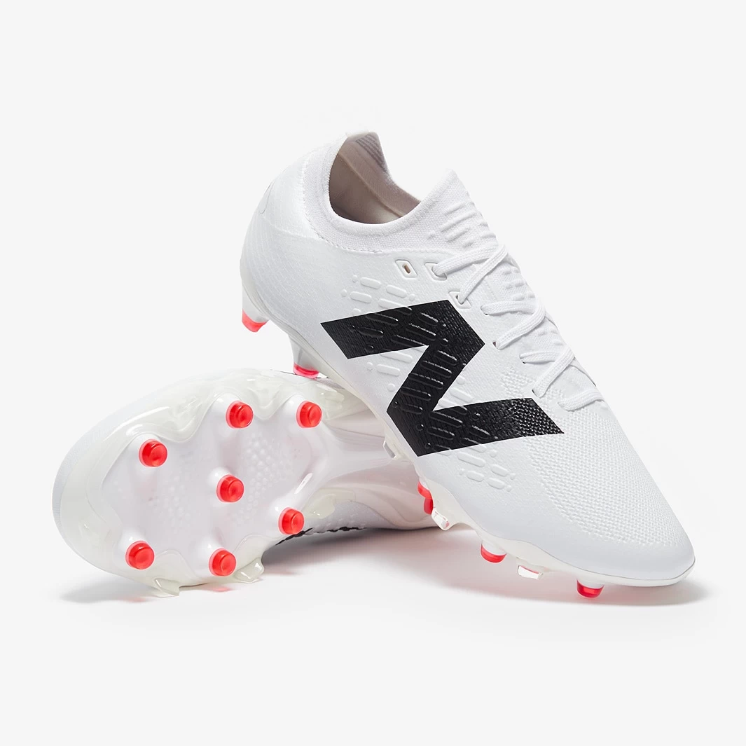 New Balance Tekela V4+ Pro Low-Cut FG - White