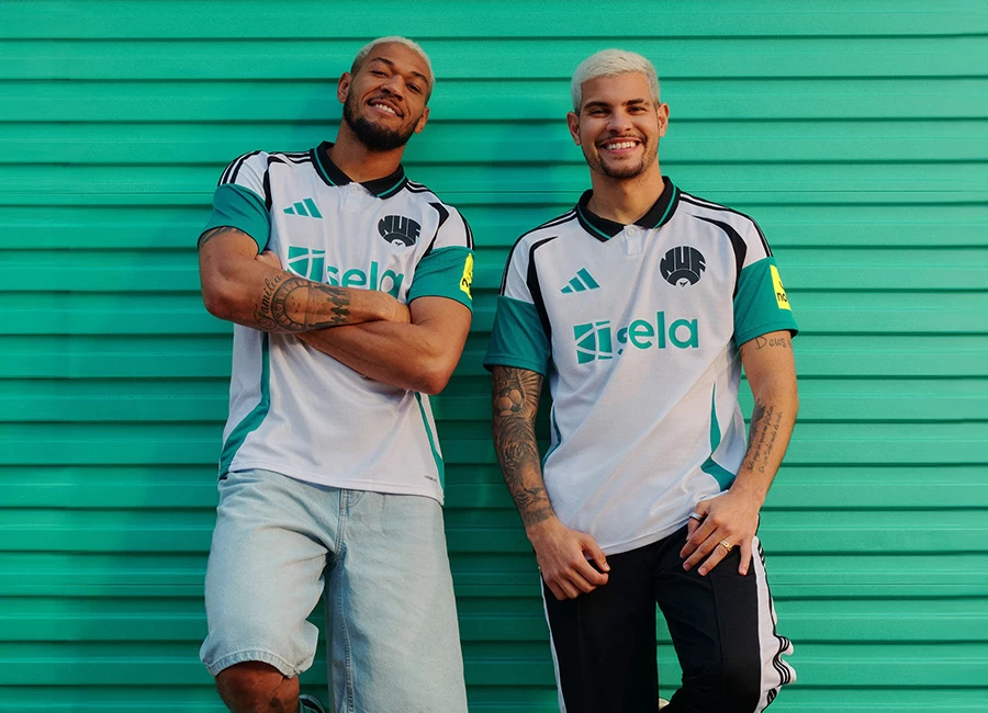 Newcastle United 24/25 Adidas Third kit